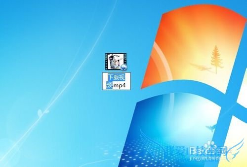 如何保存网页视频