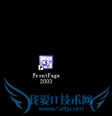 frontpage制作网页
