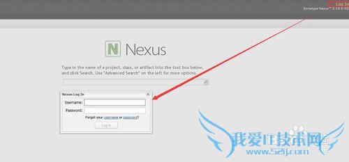 如何通过网页方式将jar包上传到nexus?