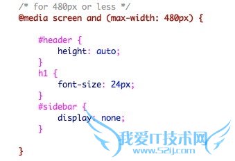 如何制作响应式网页