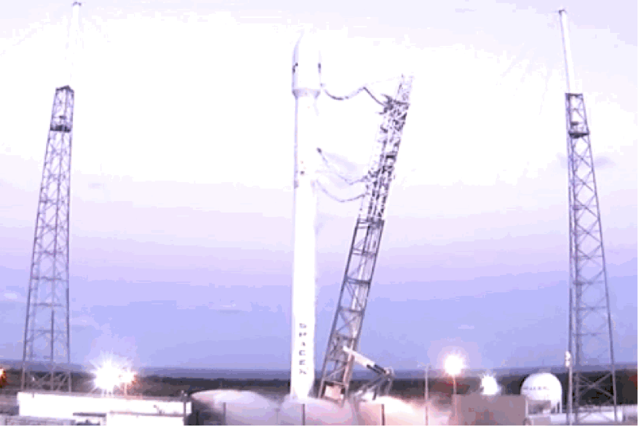 ƵSpaceXӥ9ŵĴκϻ źӲ½