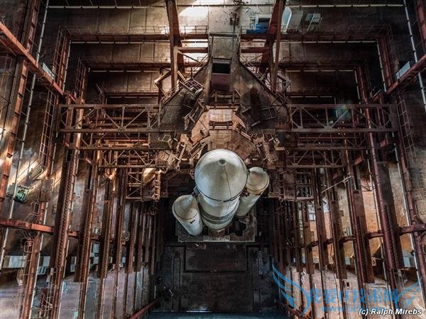 苏联骄傲的重型火箭 今天却只能吃灰