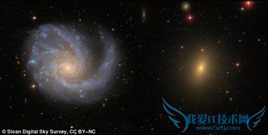 几十亿年前 银河系就“死了”