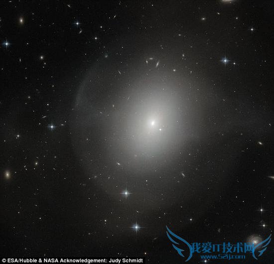 几十亿年前 银河系就“死了”