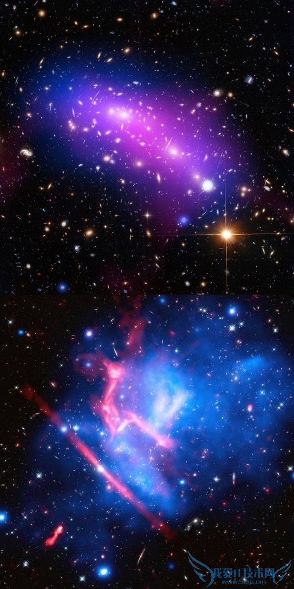 大开眼界:无比壮观的太空照 是这么拍的