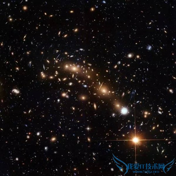 大开眼界:无比壮观的太空照 是这么拍的