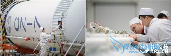 长征7号火箭进展神速!中国就这么拼