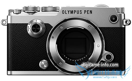 奥林巴斯高端新机:5000万像素确认!