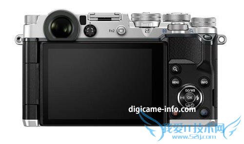 奥林巴斯高端新机:5000万像素确认!
