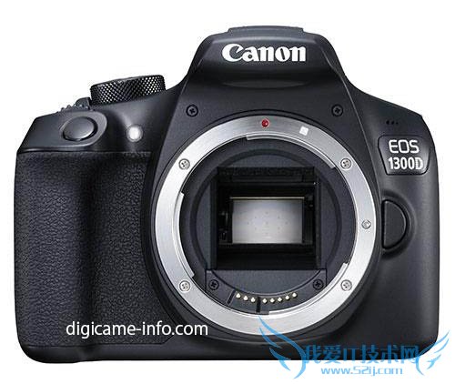 EOS 1300Dŵع⣺֧ߴ
