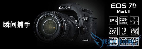 1秒10张就靠它!佳能7D Mark II快门机构演示