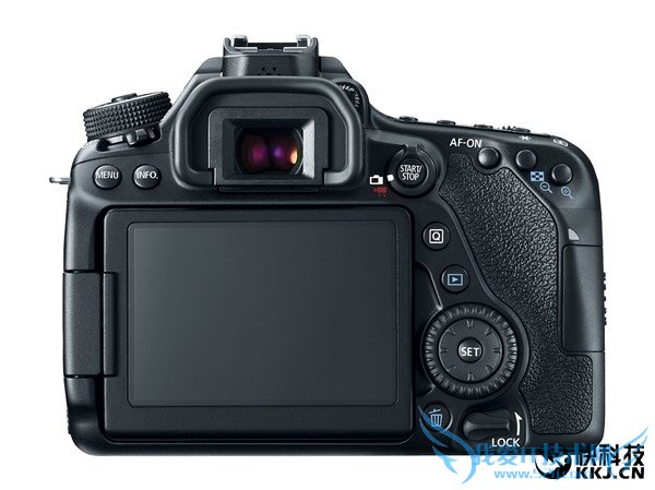 比70D更完美!佳能发布APS-C旗舰单反80D:7800元