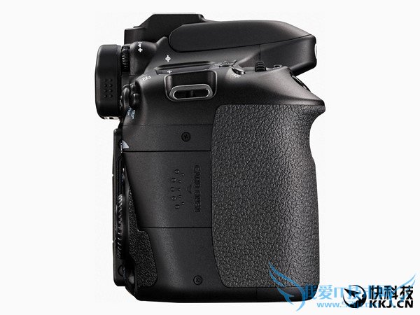 比70D更完美!佳能发布APS-C旗舰单反80D:7800元