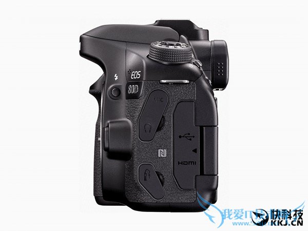 比70D更完美!佳能发布APS-C旗舰单反80D:7800元
