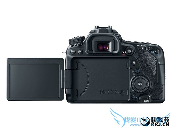 比70D更完美!佳能发布APS-C旗舰单反80D:7800元