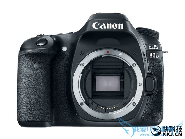 比70D更完美!佳能发布APS-C旗舰单反80D:7800元