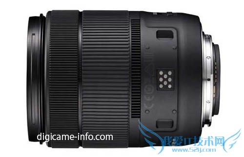 一镜走天下!佳能新18-135mm镜头亮相