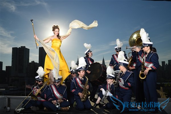 尼康新皇登基!D5官方样张:凝固惊艳瞬间