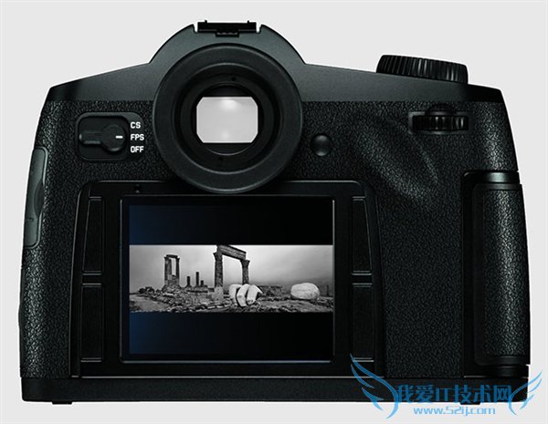 全球唯一:徕卡为寇德卡特制宽幅版S2黑白单反相机