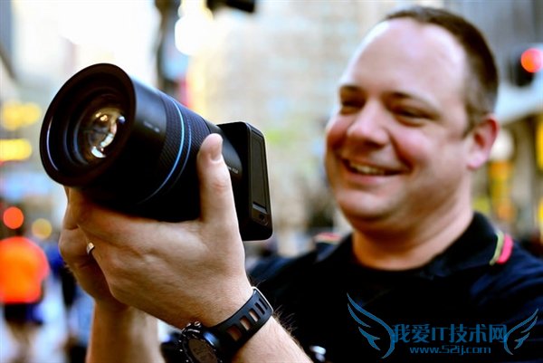 无反相机也能先拍照后对焦了