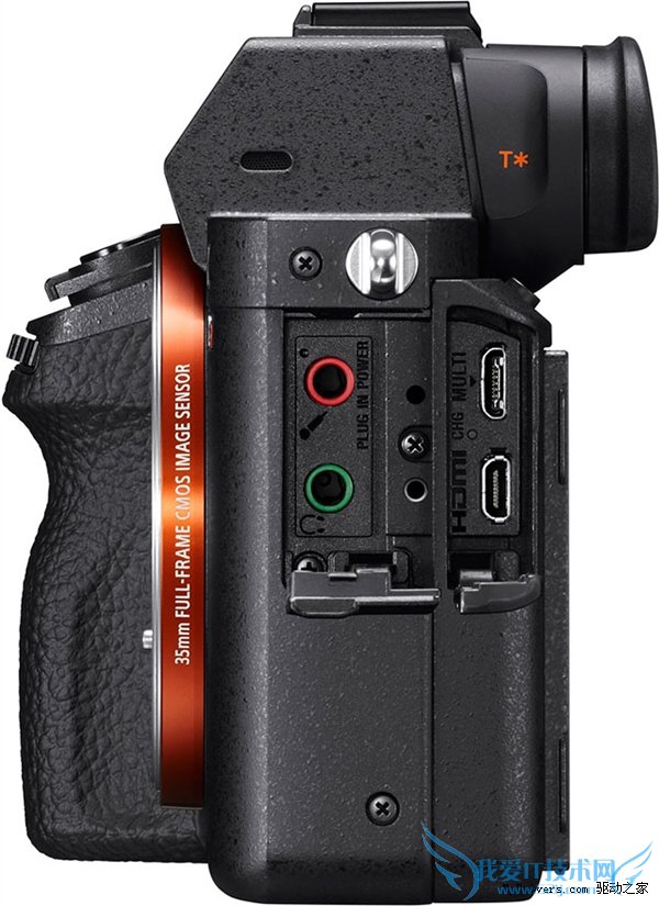 1.98万元!索尼发布4240万像素全画幅A7R II无反相机