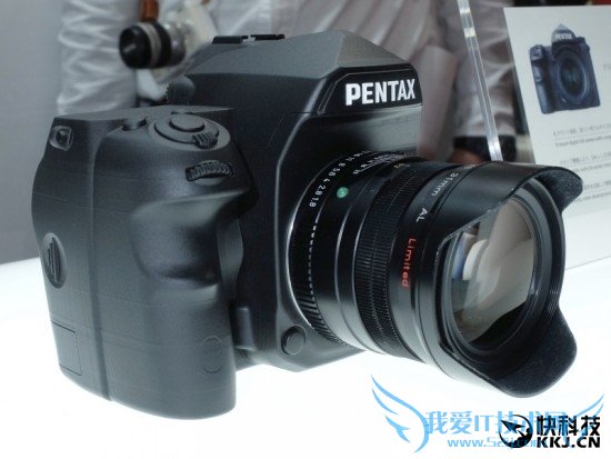 终于来了!宾得全画幅单反真机偷拍亮相