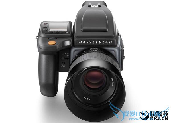 哈苏放出终极中画幅单反相机H6D:一亿像素