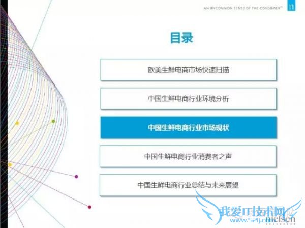 2015年中国生鲜电商报告:网购常客月均家庭收入1.9万