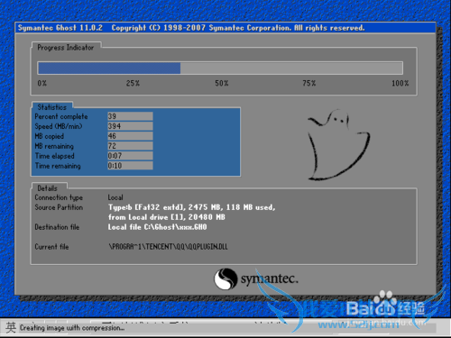 ʹDOSghostֶݻԭϵͳ