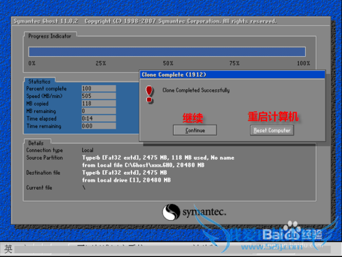 ʹDOSghostֶݻԭϵͳ