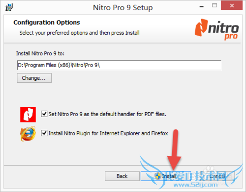 Nitro PDF Pro 9ͼļƽⰲװ̳