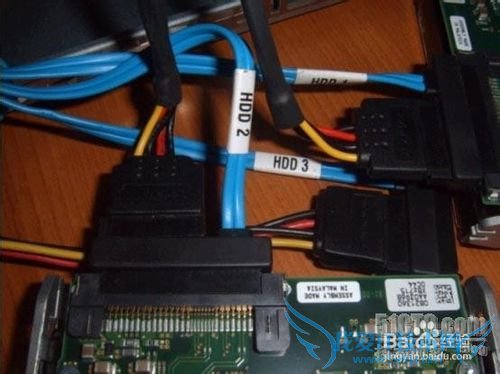 RAID损坏后 对数据的完整备份