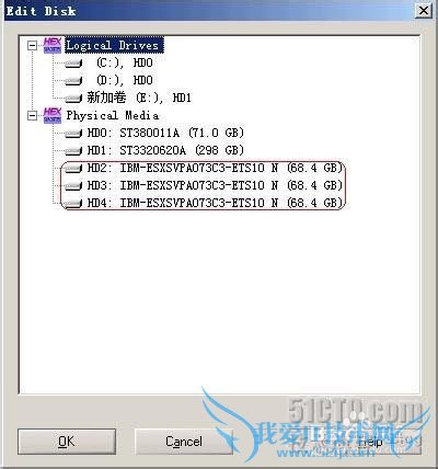 RAID损坏后 对数据的完整备份