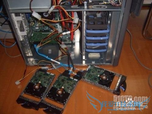 RAID损坏后 对数据的完整备份