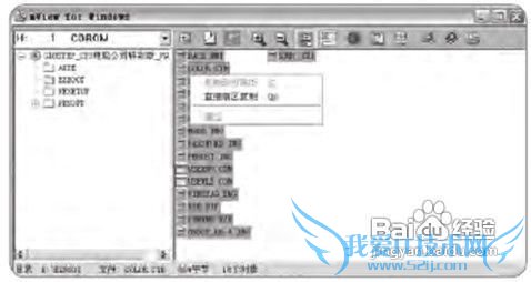 给大家传授光盘隐藏文件功能的破解方法