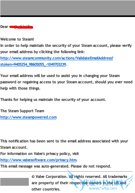 steam账号注册与激活方法图文详解