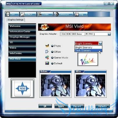 RV670 Я΢VIVID RX3870չӾ