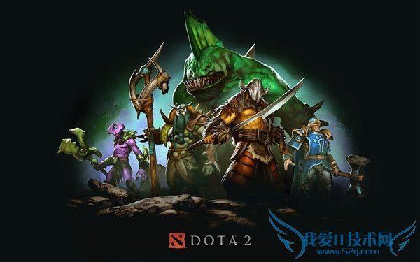 取消激活码 国服《Dota 2》即将开放测试