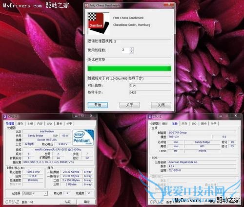 SNB Ҳ ʵսH61+G530 ֵƽ̨