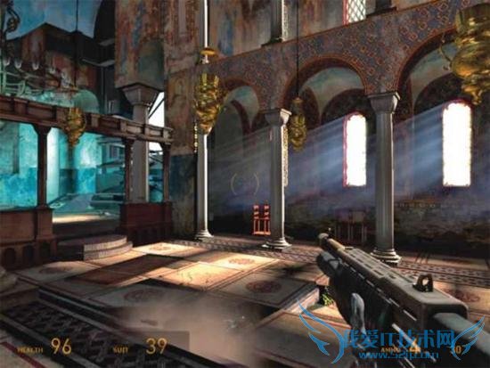 AMD和Valve合作推DX10《半条命》