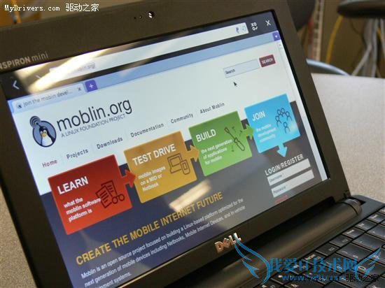 IntelMoblinϵͳAtom̤µ