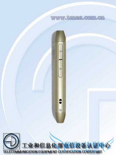 N8马甲现身 诺基亚TD新机将上市