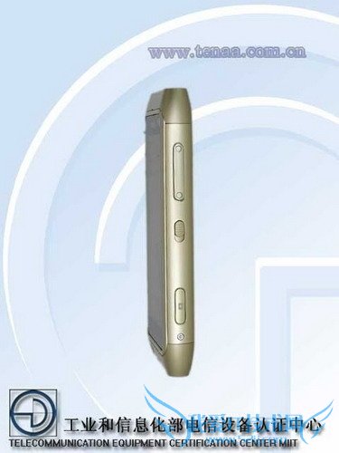 N8马甲现身 诺基亚TD新机将上市