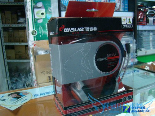 语音娱乐推荐 前卫头戴式耳麦报价68元