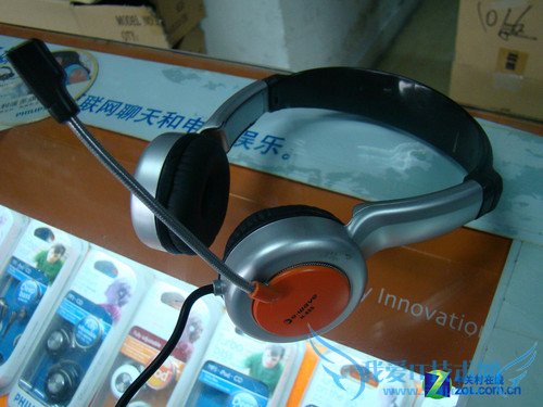 语音娱乐推荐 前卫头戴式耳麦报价68元