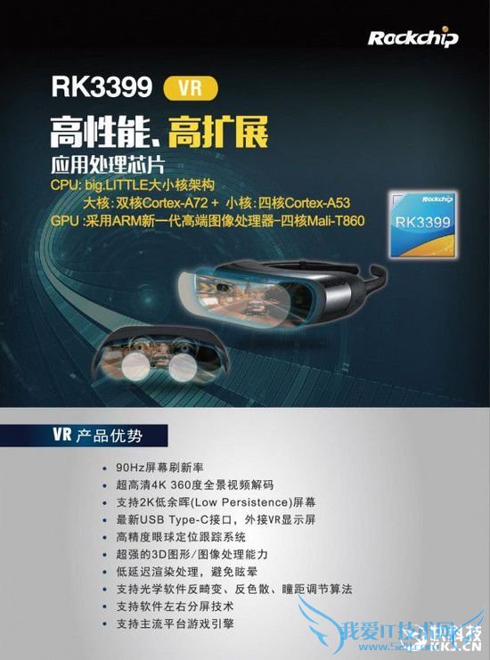 о΢RK3399콢ARMA72+ĺT860