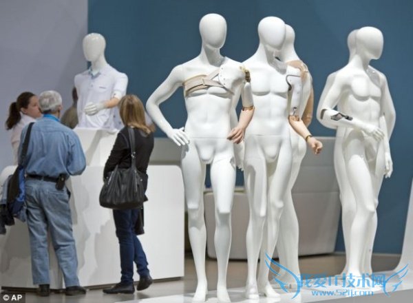 媲美真手!可通过APP控制的3D打印仿生手