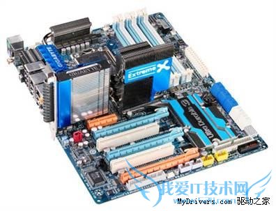 推陈出“7” 3倍动力!业界首款USB 3.0SATA 6Gbps X58登场