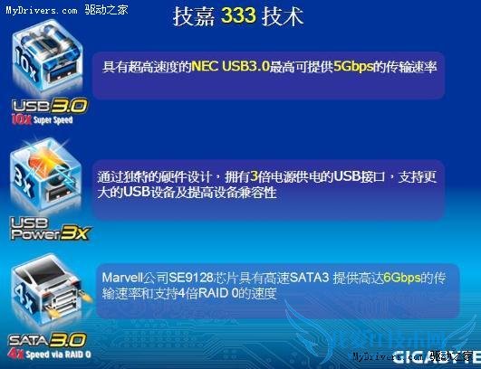 推陈出“7” 3倍动力!业界首款USB 3.0SATA 6Gbps X58登场