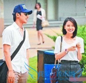 赵又廷高圆圆恋爱半年首次出游赴越南